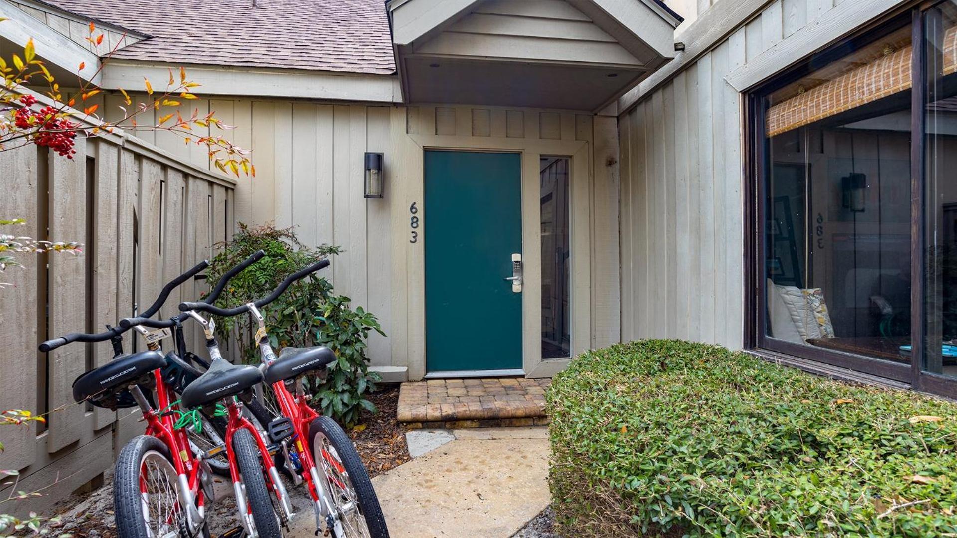 ヒルトンヘッドアイランド Complex Pool, Pet Friendly, Grillヴィラ エクステリア 写真