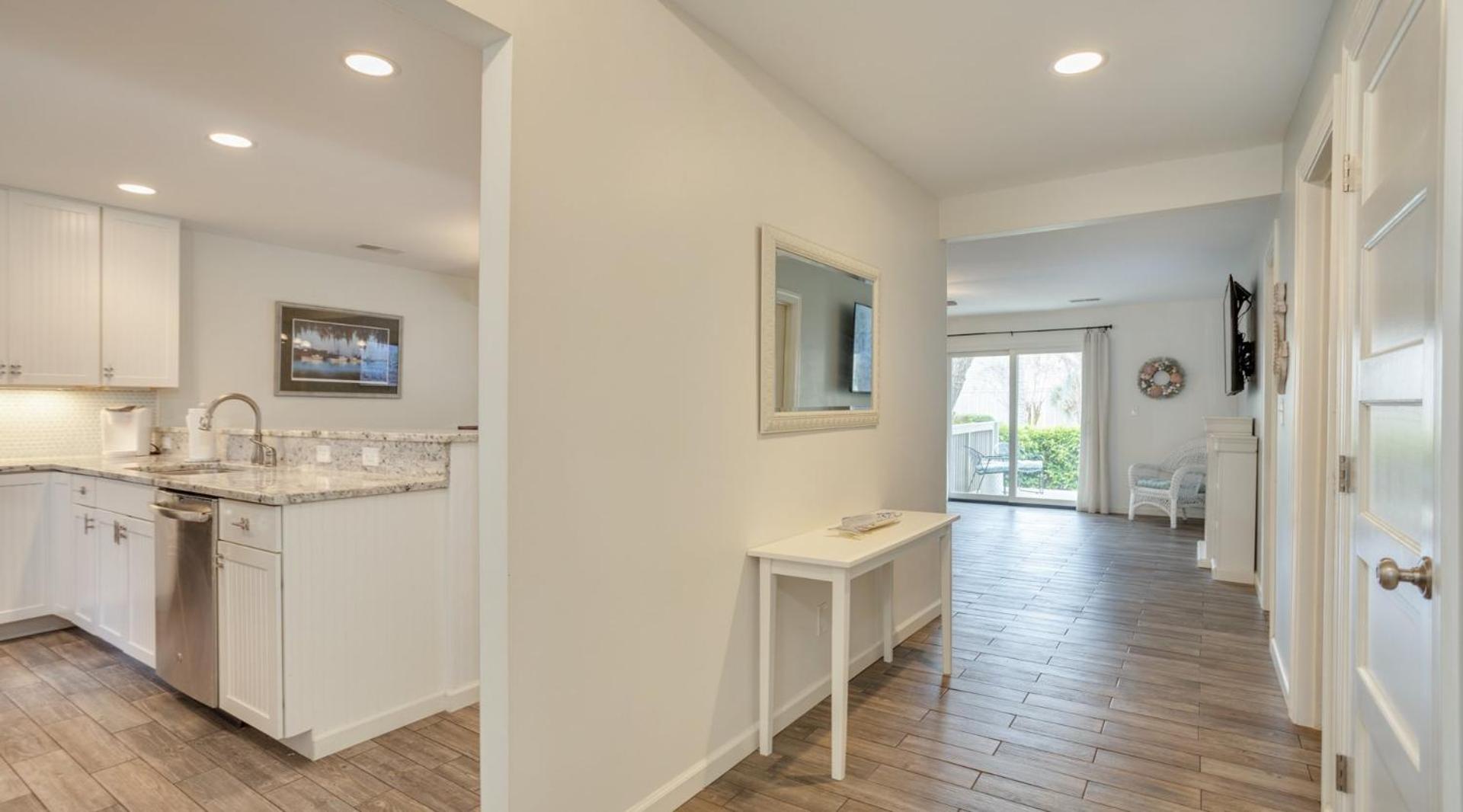ヒルトンヘッドアイランド Complex Pool, Pet Friendly, Grillヴィラ エクステリア 写真